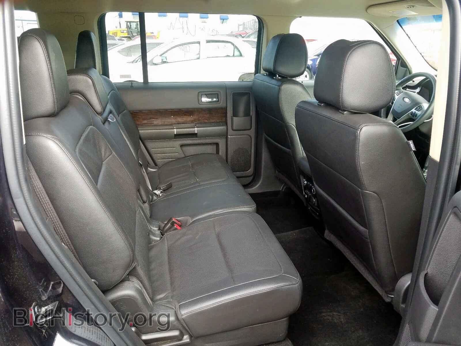 2019 FORD FLEX - VIN: 2FMGK5D82KBA23265 - Фото 6