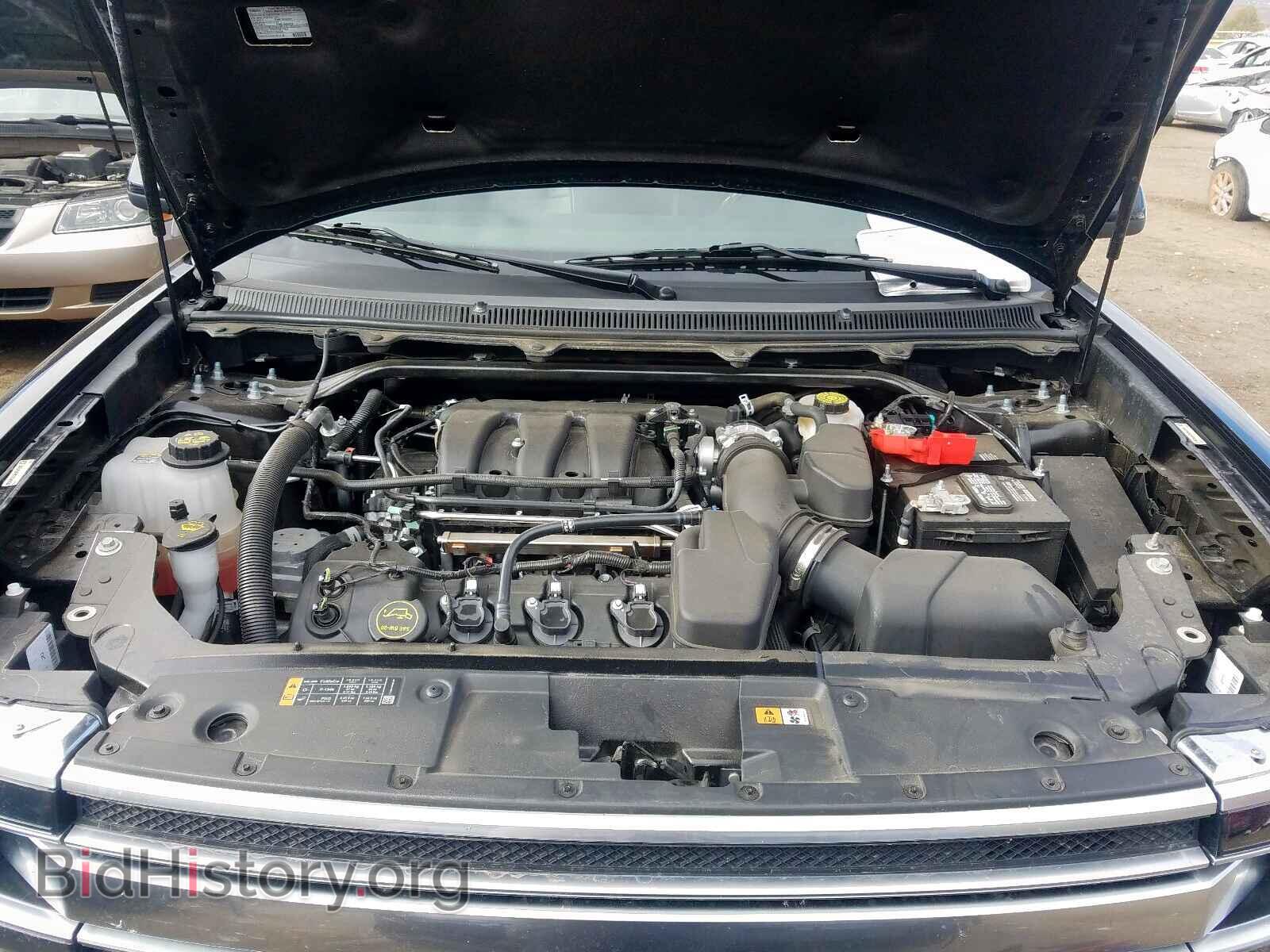 2019 FORD FLEX - VIN: 2FMGK5D82KBA23265 - Фото 7