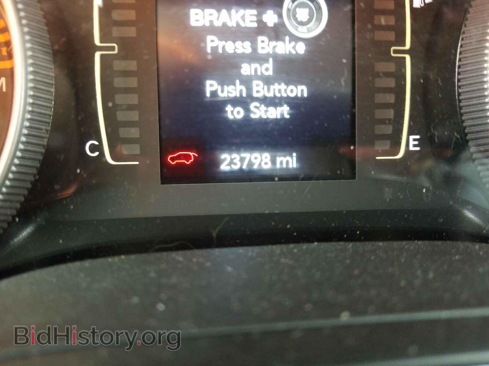 2019 JEEP CHEROKEE - VIN: 1C4PJMLB3KD255706 - Фото 8