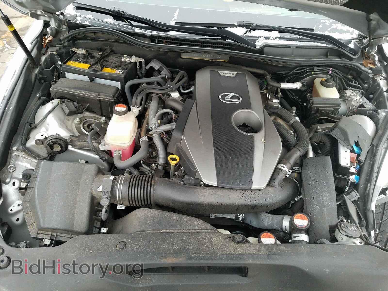 2016 LEXUS IS - VIN: JTHBA1D29G5004681 - Фото 7
