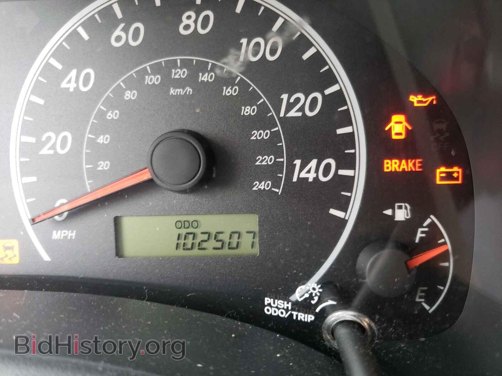 2013 TOYOTA COROLLA - VIN: 2T1BU4EE7DC995705 - Фото 8