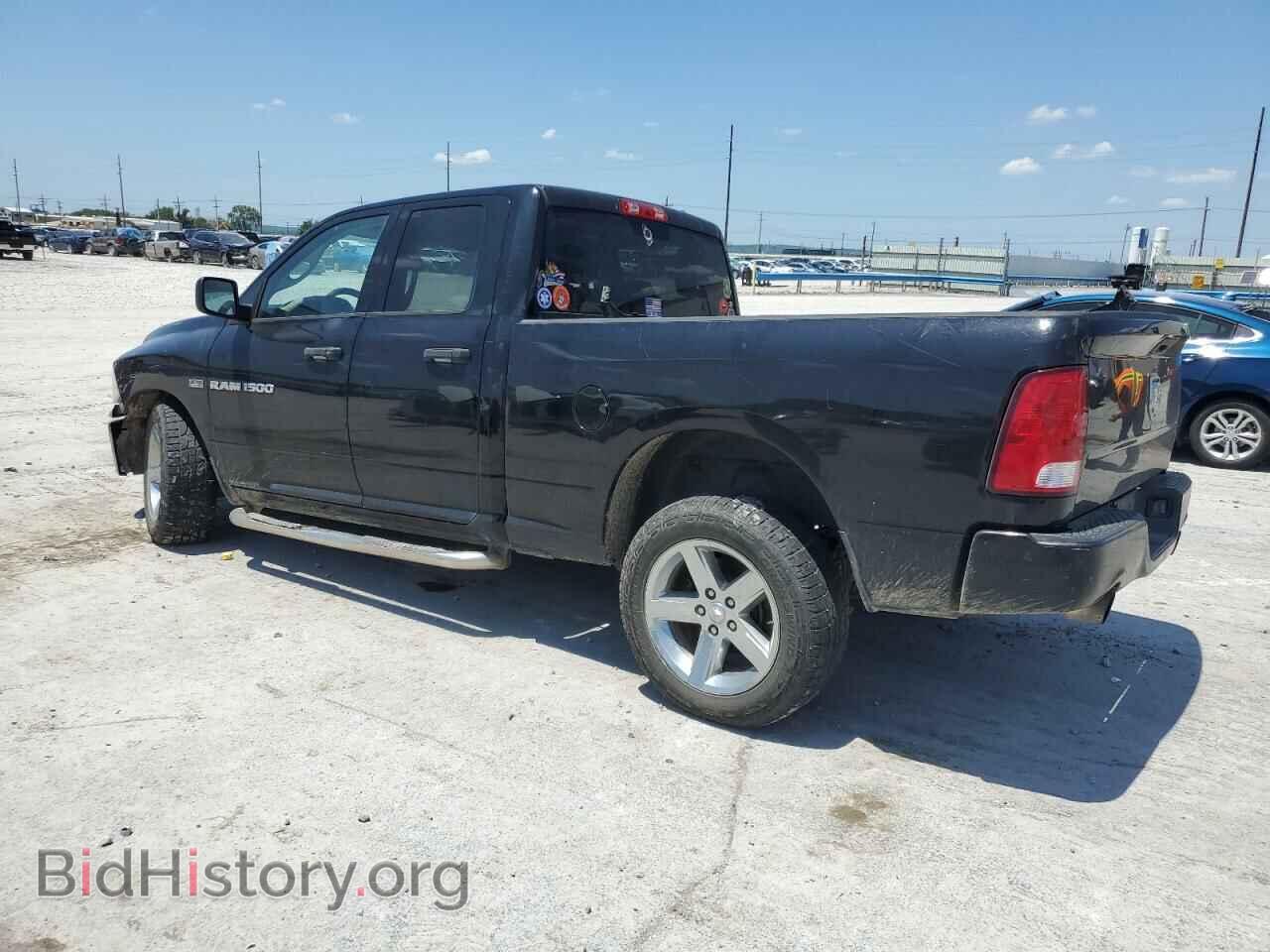 2012 DODGE RAM 1500 - VIN: 1C6RD7FT2CS325772 - Photo 2