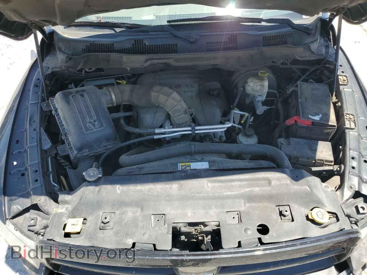 2012 DODGE RAM 1500 - VIN: 1C6RD7FT2CS325772 - Photo 11