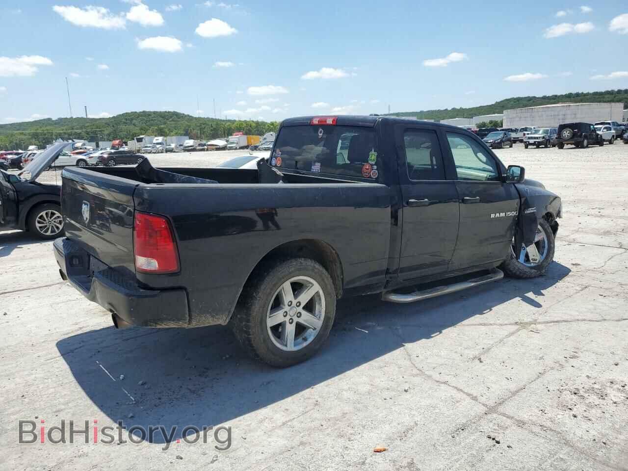 2012 DODGE RAM 1500 - VIN: 1C6RD7FT2CS325772 - Photo 3