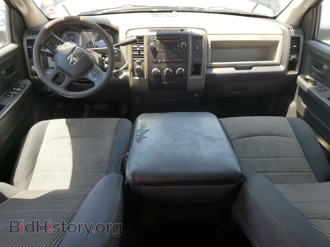 2012 DODGE RAM 1500 - VIN: 1C6RD7FT2CS325772 - Photo 8