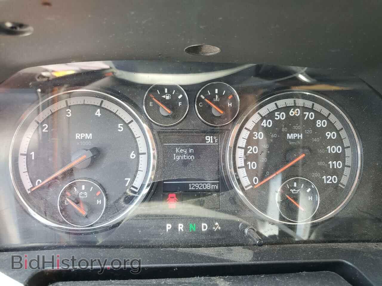 2012 DODGE RAM 1500 - VIN: 1C6RD7FT2CS325772 - Photo 9