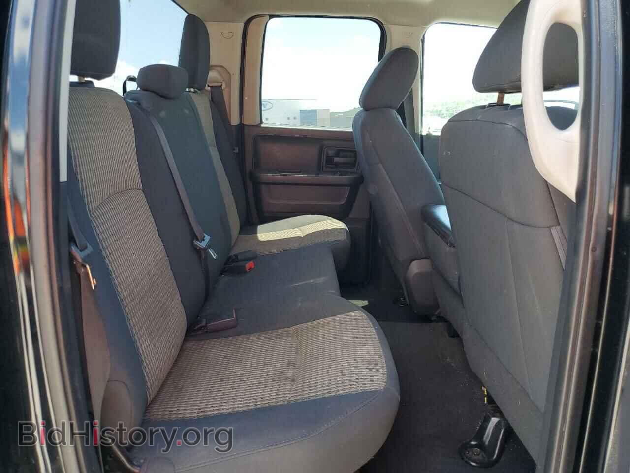 2012 DODGE RAM 1500 - VIN: 1C6RD7FT2CS325772 - Photo 10