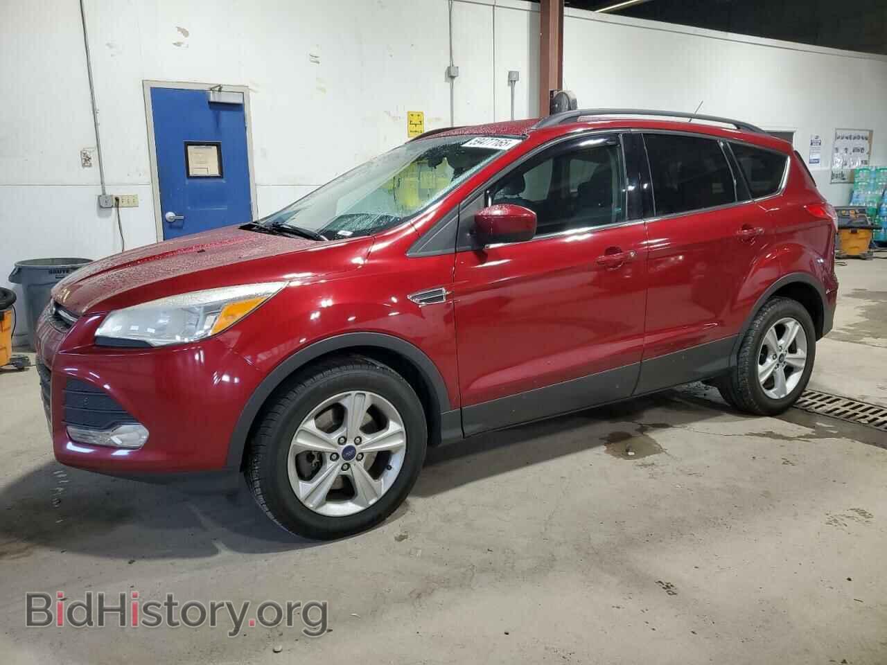 Фотография 1FMCU9G97EUC80926 - FORD ESCAPE 2014