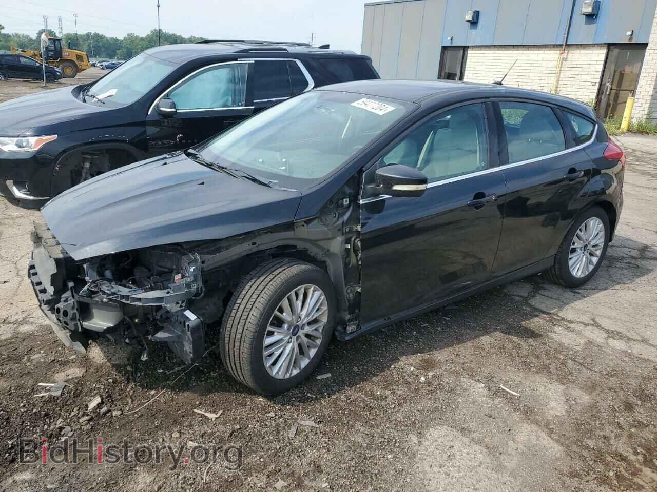 Photo 1FADP3N22FL247963 - FORD FOCUS 2015