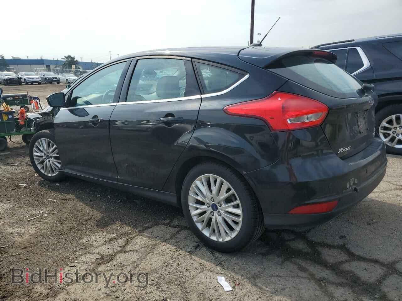 2015 FORD FOCUS - VIN: 1FADP3N22FL247963 - Фото 2