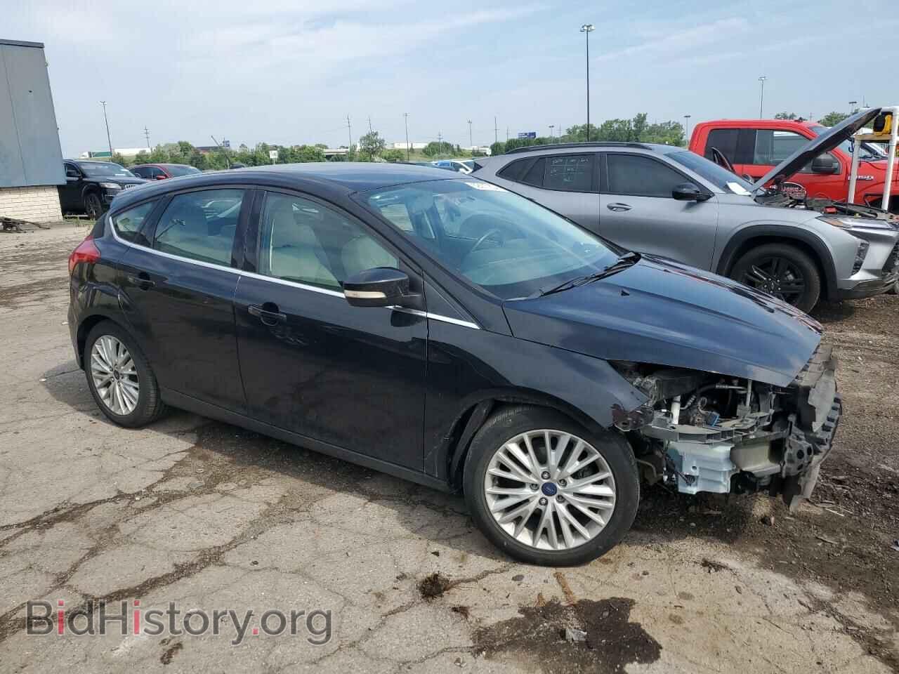 2015 FORD FOCUS - VIN: 1FADP3N22FL247963 - Фото 4