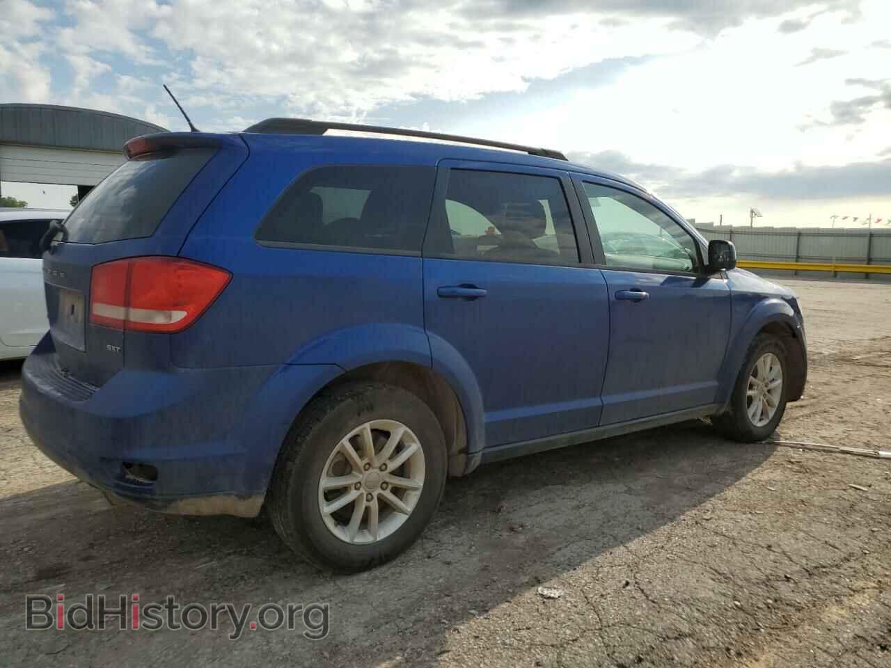 2015 DODGE JOURNEY - VIN: 3C4PDCBB7FT618396 - Photo 3