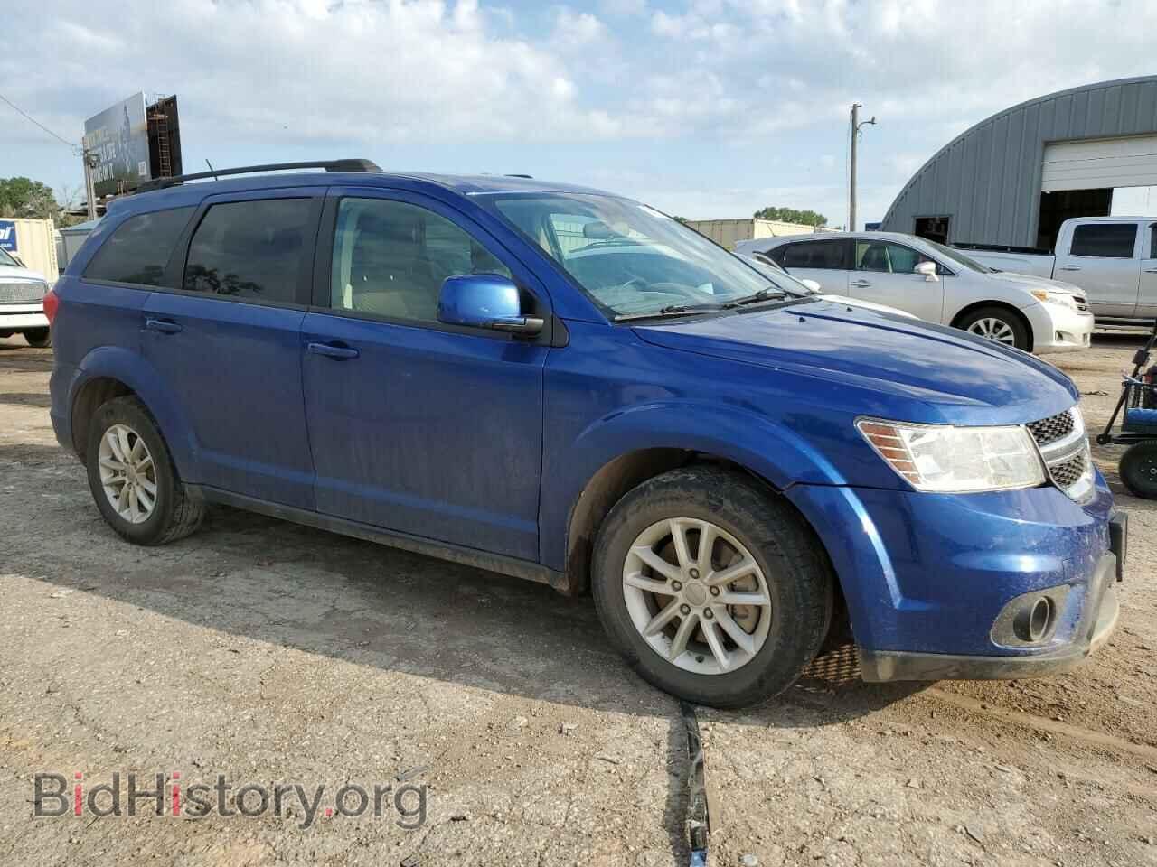 2015 DODGE JOURNEY - VIN: 3C4PDCBB7FT618396 - Photo 4