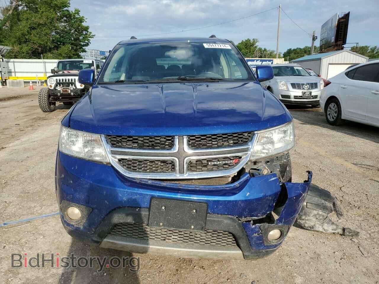 2015 DODGE JOURNEY - VIN: 3C4PDCBB7FT618396 - Photo 5