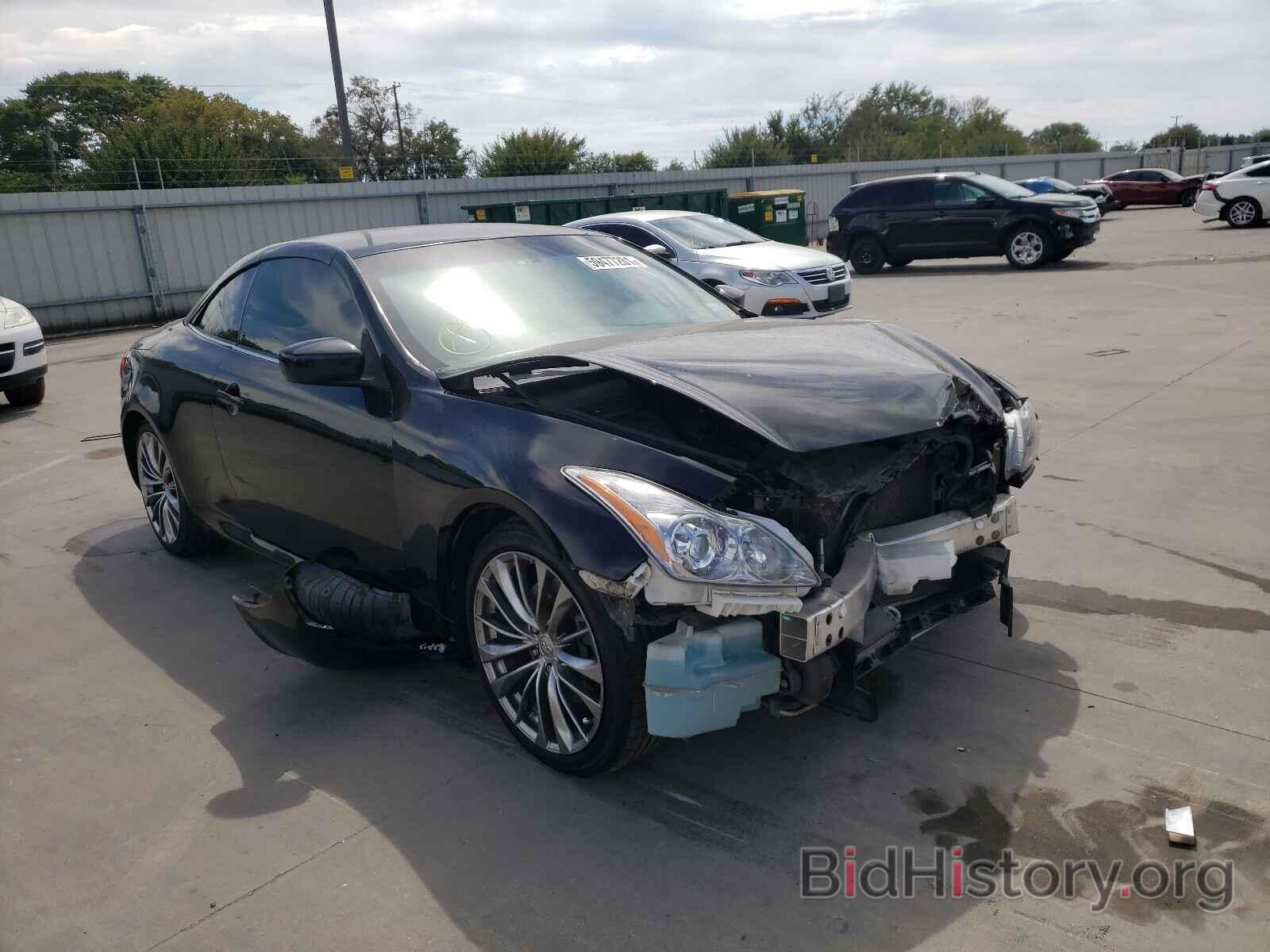 Photo JN1CV6FE2AM351476 - INFINITI G37 2010