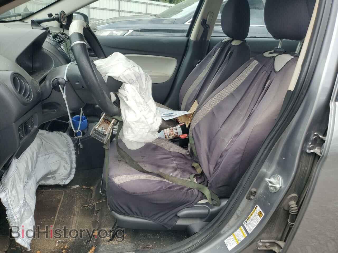 2017 MITSUBISHI MIRAGE - VIN: ML32F3FJ0HHF14622 - Фото 7