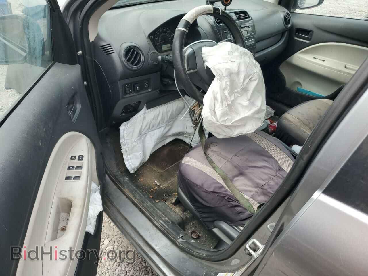 2017 MITSUBISHI MIRAGE - VIN: ML32F3FJ0HHF14622 - Фото 8