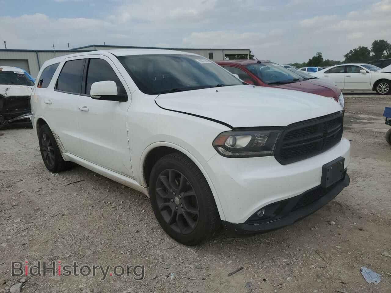 2017 DODGE DURANGO - VIN: 1C4SDJCT8HC667112 - Фото 4