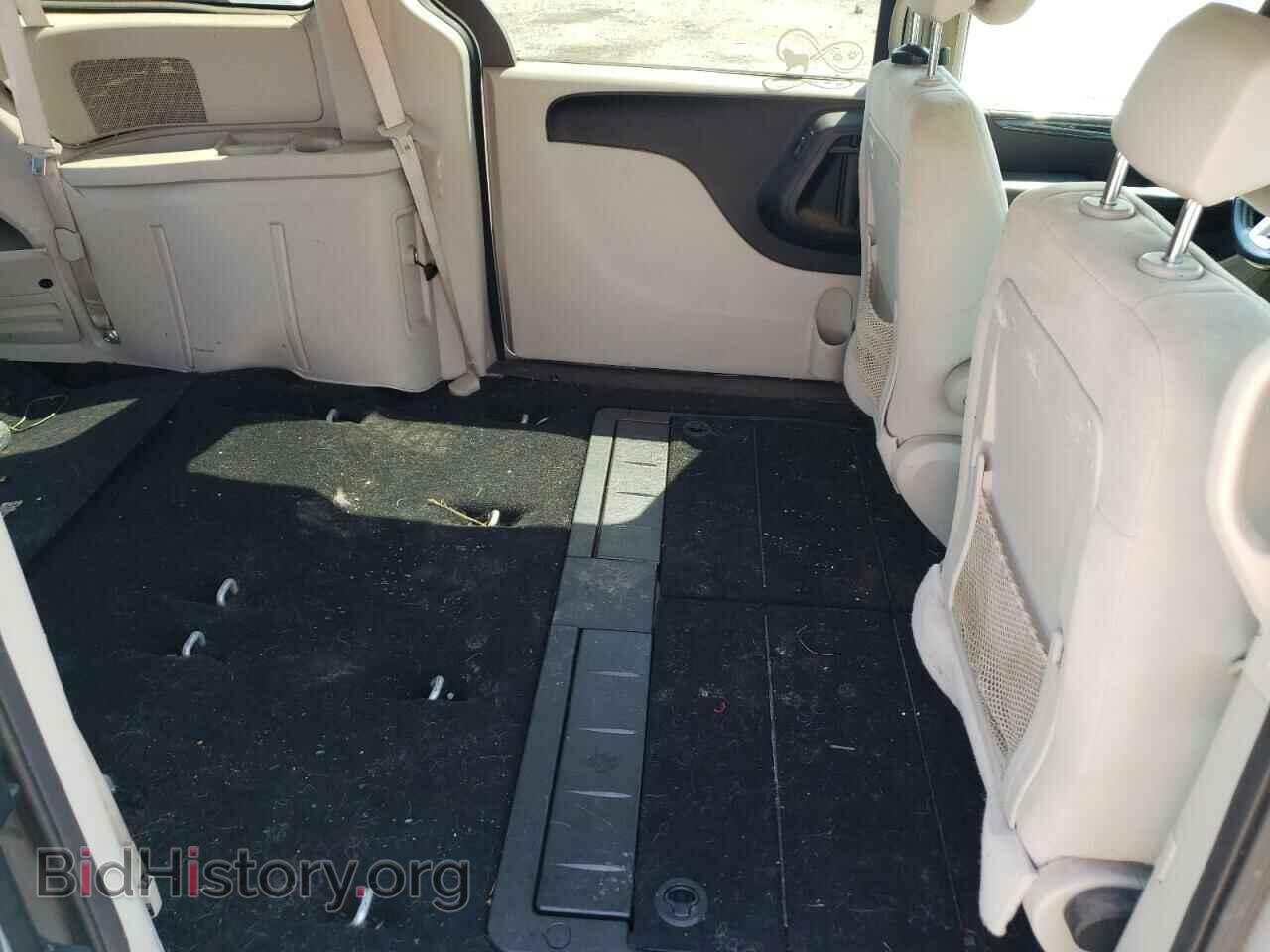 2012 DODGE CARAVAN - VIN: 2C4RDGCG0CR172259 - Фото 6