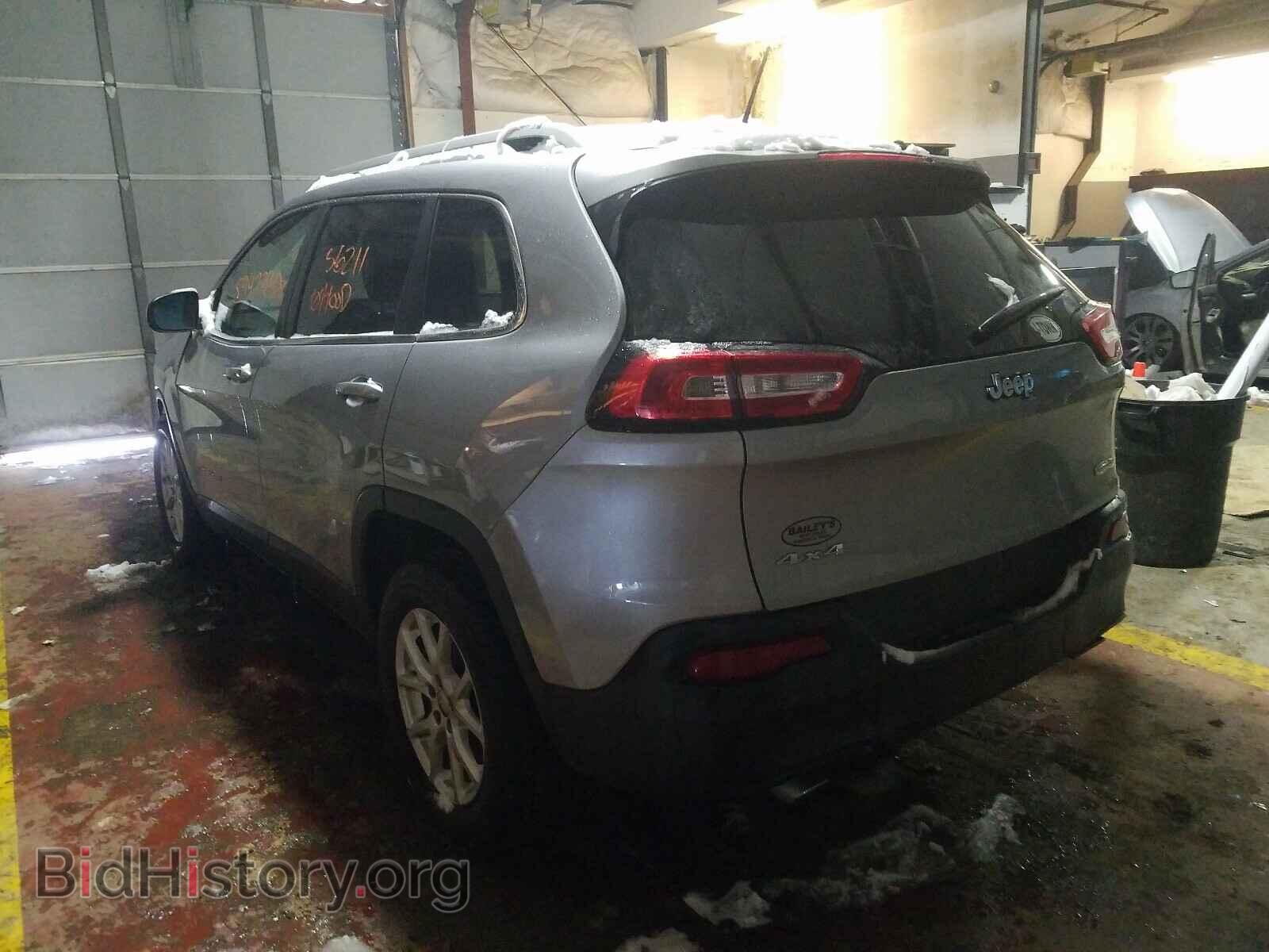 2014 JEEP CHEROKEE - VIN: 1C4PJMCS0EW121339 - Photo 3