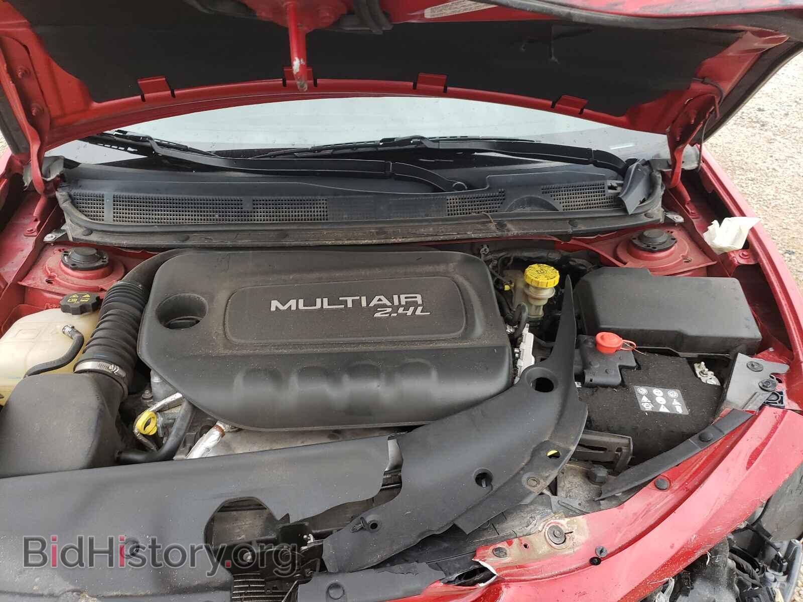 2014 DODGE DART - VIN: 1C3CDFBB5ED786837 - Photo 7