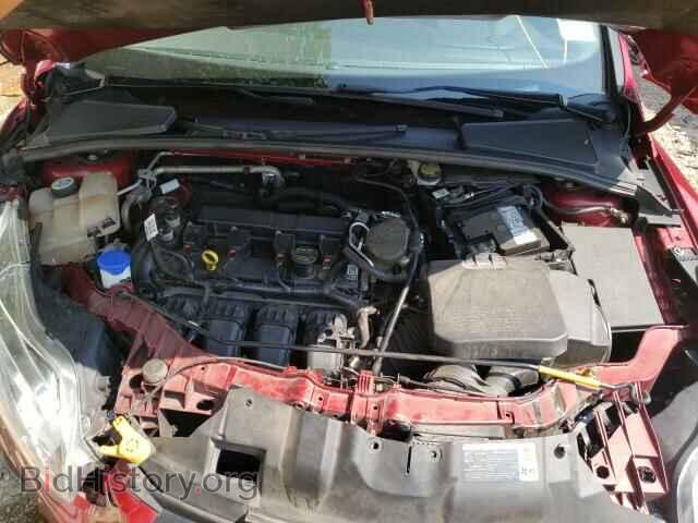 2013 FORD FOCUS - VIN: 1FADP3F28DL276248 - Фото 7