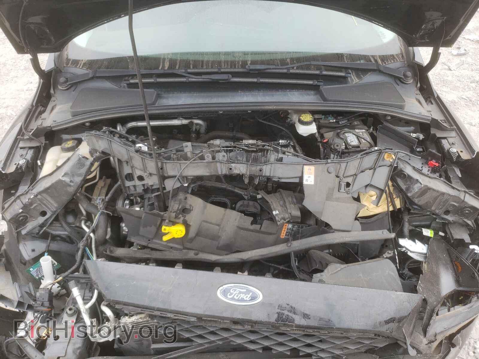 2017 FORD FOCUS - VIN: 1FADP3H28HL345961 - Фото 7