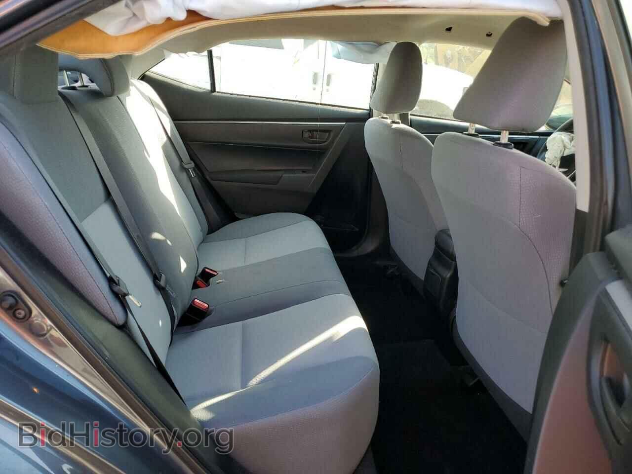 2014 TOYOTA COROLLA - VIN: 2T1BURHE3EC036344 - Фото 10