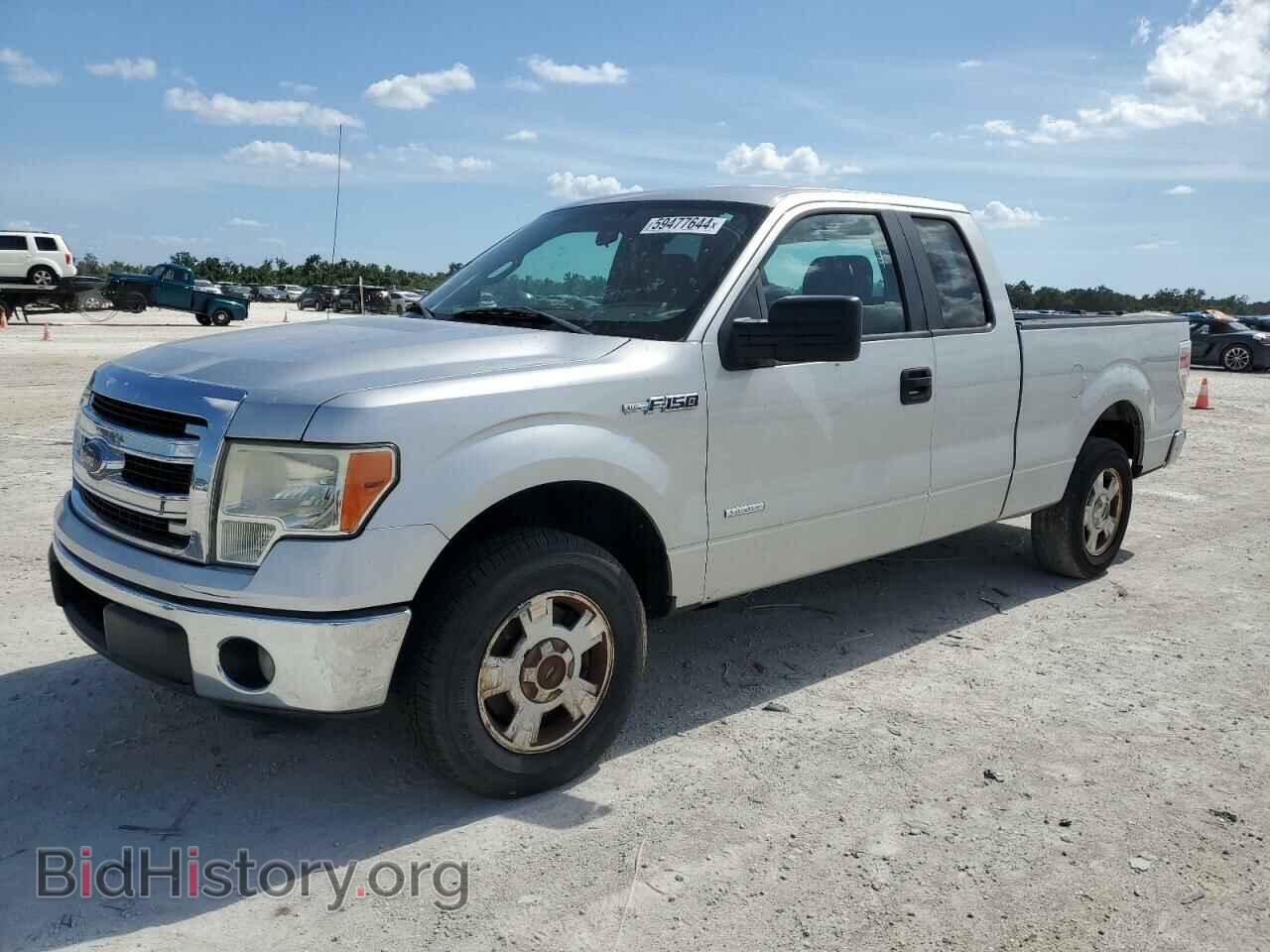 Photo 1FTFX1CT9DFD70304 - FORD F-150 2013