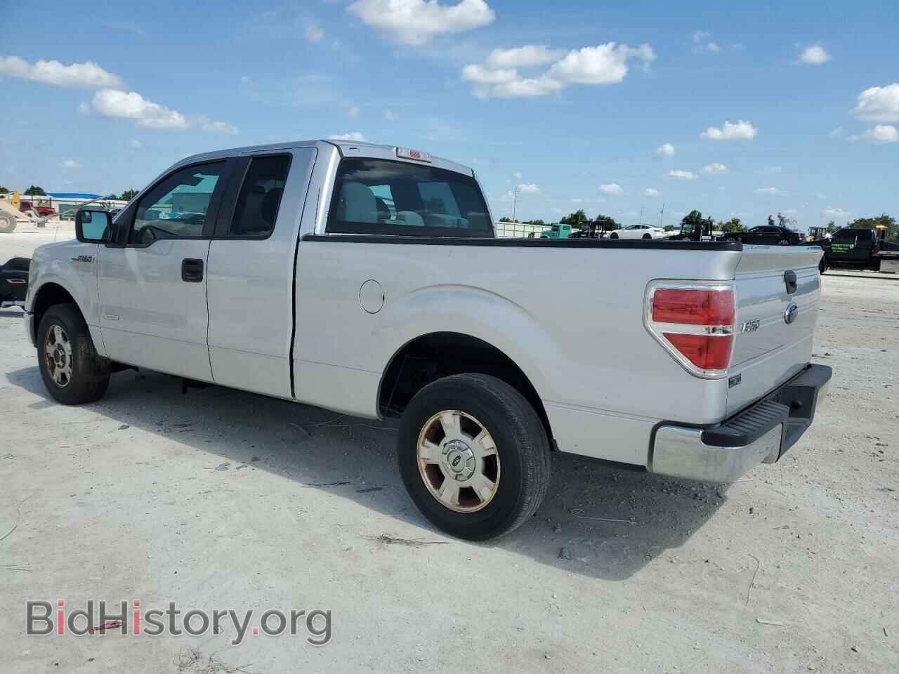 2013 FORD F-150 - VIN: 1FTFX1CT9DFD70304 - Фото 2