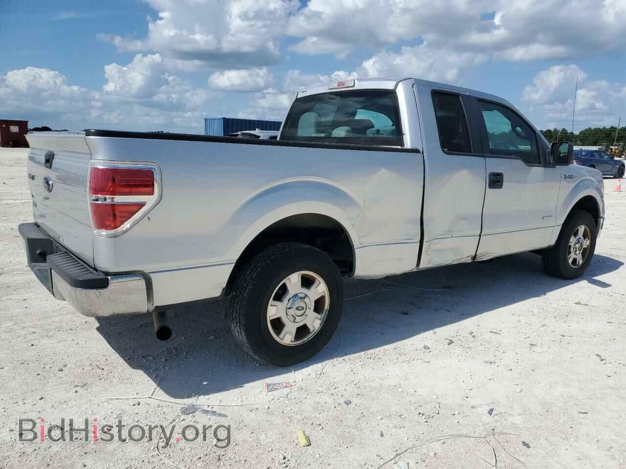 2013 FORD F-150 - VIN: 1FTFX1CT9DFD70304 - Фото 3