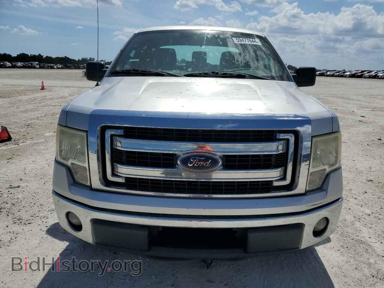 2013 FORD F-150 - VIN: 1FTFX1CT9DFD70304 - Фото 5