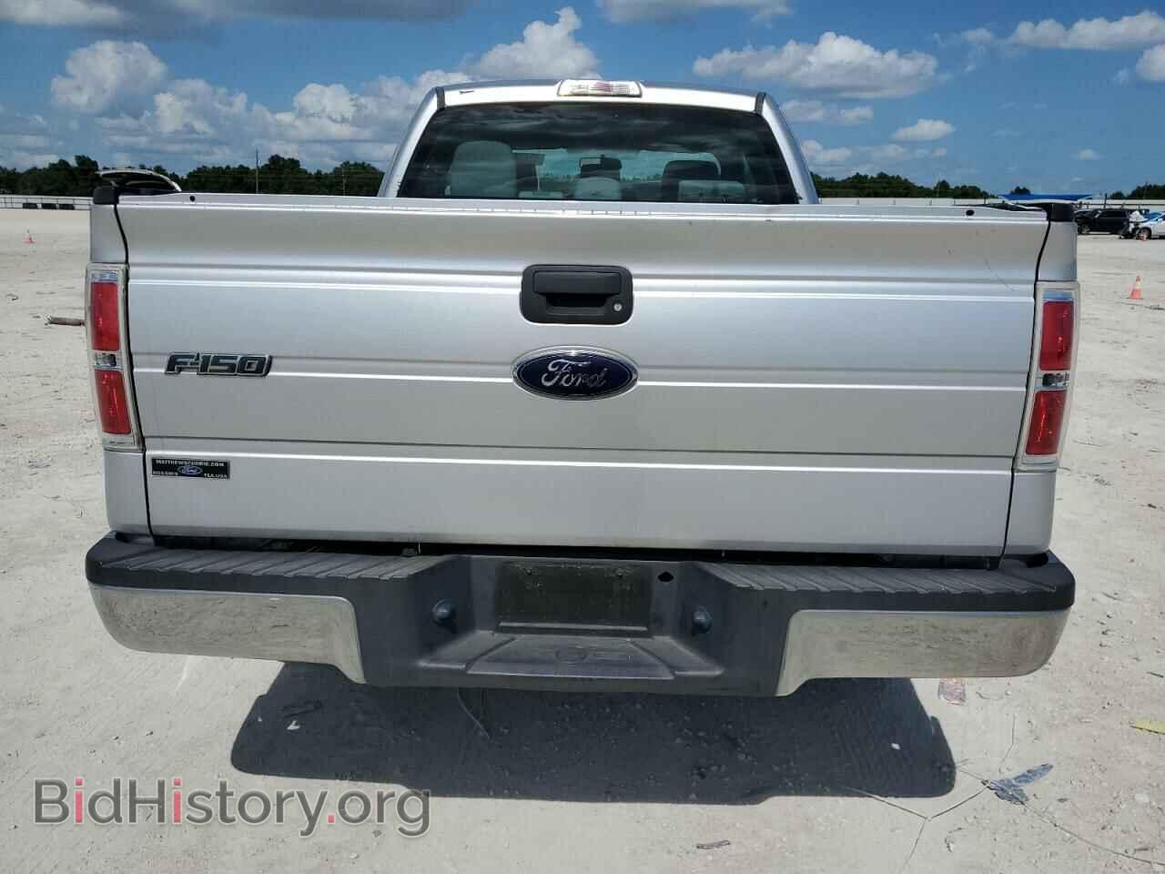 2013 FORD F-150 - VIN: 1FTFX1CT9DFD70304 - Фото 6