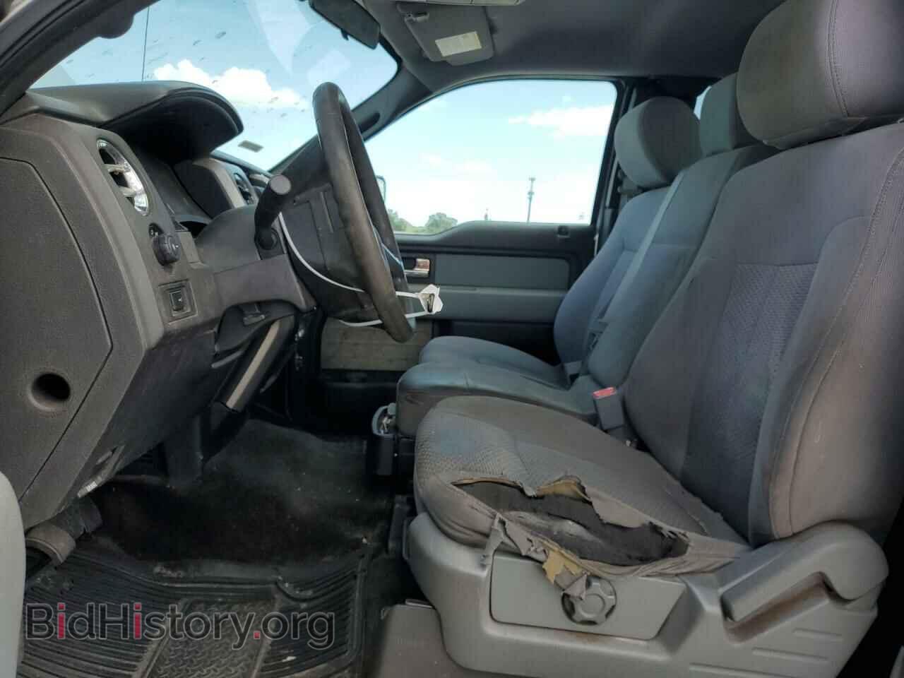 2013 FORD F-150 - VIN: 1FTFX1CT9DFD70304 - Фото 7
