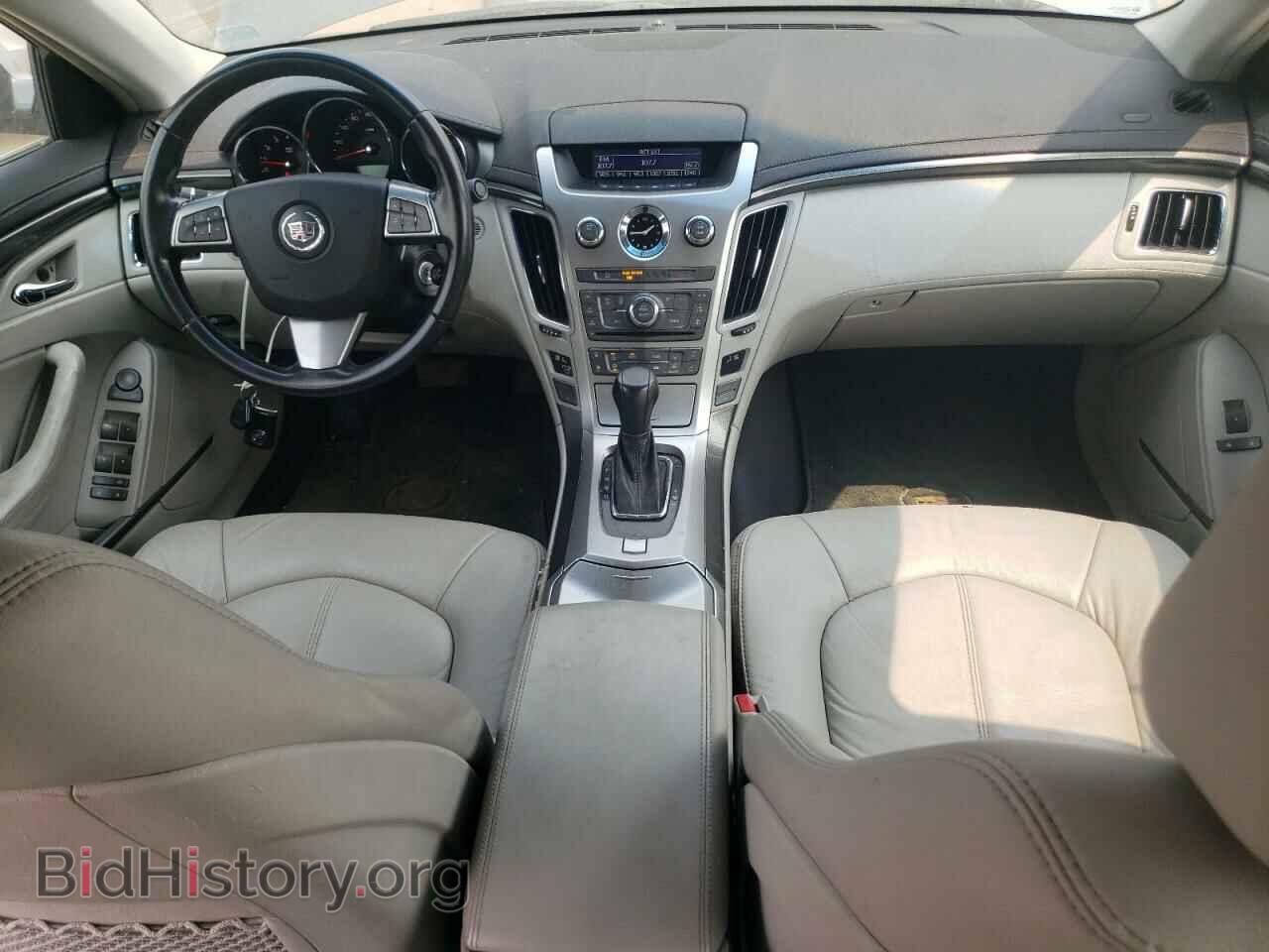 2011 CADILLAC CTS - VIN: 1G6DA5EY8B0144380 - Фото 8