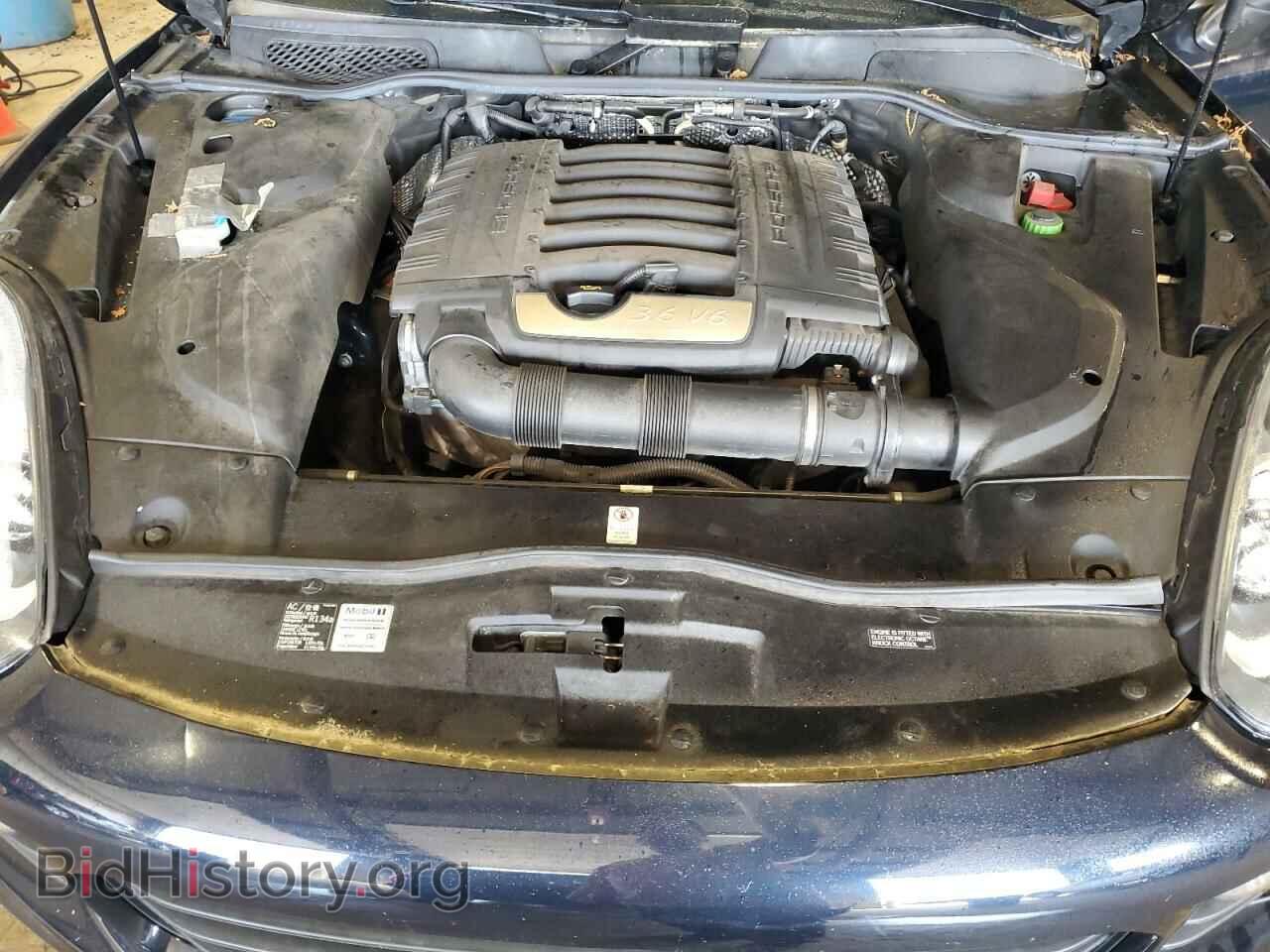 2016 PORSCHE CAYENNE - VIN: WP1AA2A29GLA09185 - Photo 12