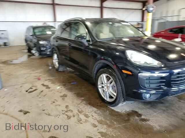 2016 PORSCHE CAYENNE - VIN: WP1AA2A29GLA09185 - Photo 14