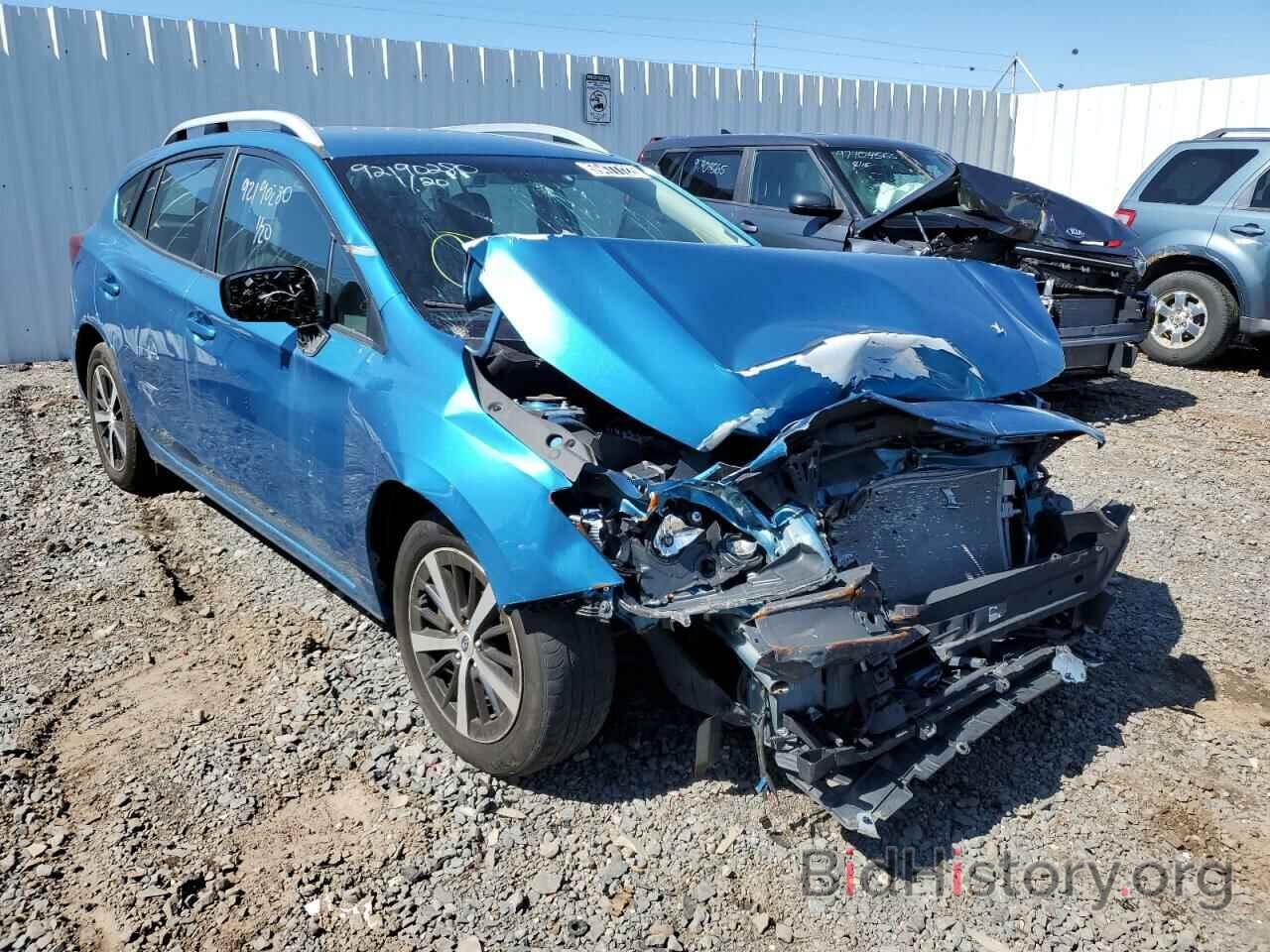 Photo 4S3GTAD6XK3731336 - SUBARU IMPREZA 2019