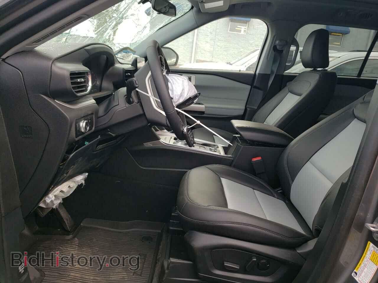 2023 FORD EXPLORER - VIN: 1FMSK8DH8PGA73003 - Photo 7
