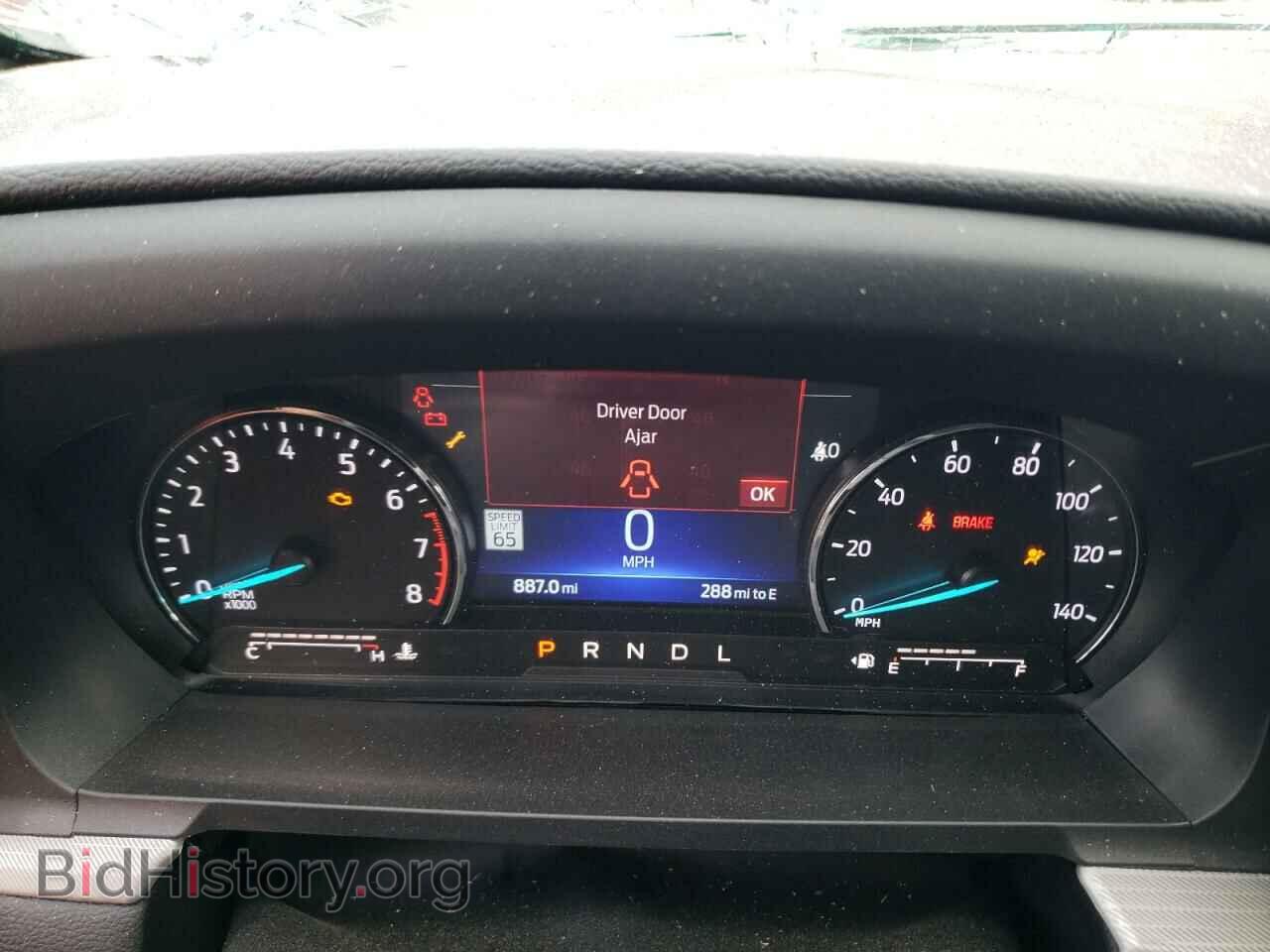 2023 FORD EXPLORER - VIN: 1FMSK8DH8PGA73003 - Photo 9