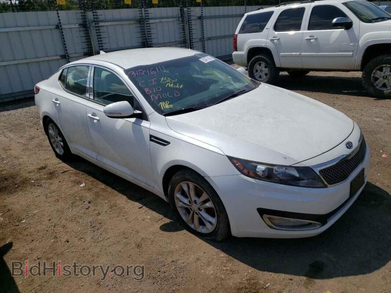 Photo 5XXGN4A71CG025480 - KIA OPTIMA 2012