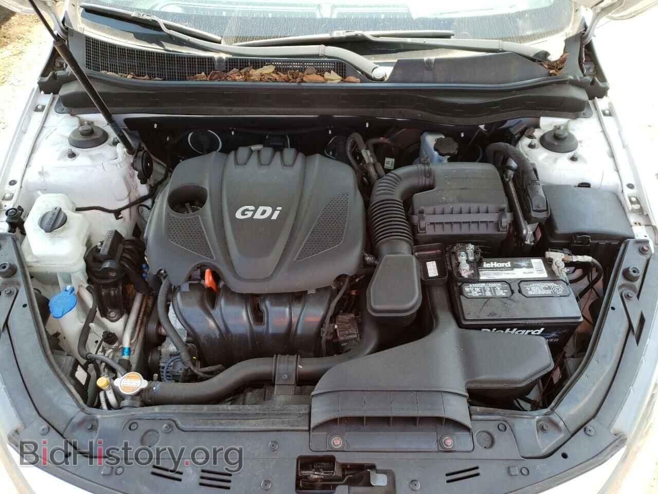 2012 KIA OPTIMA - VIN: 5XXGN4A71CG025480 - Фото 7