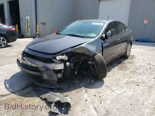 2014 DODGE DART - VIN: 1C3CDFBB0ED851772 - Photo 2
