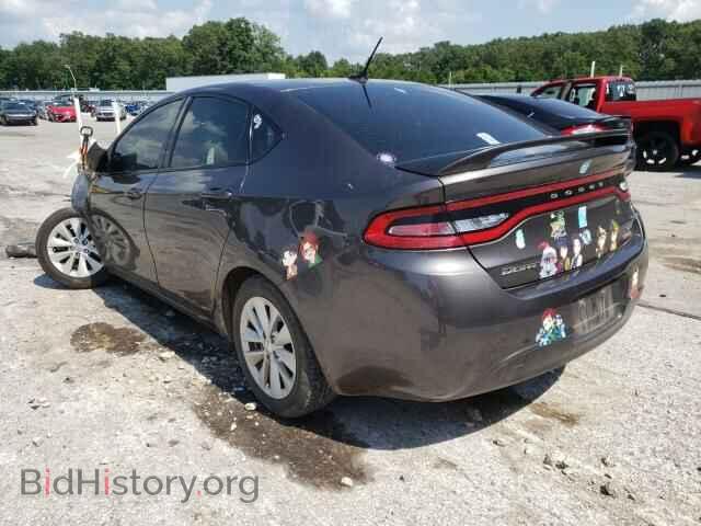 2014 DODGE DART - VIN: 1C3CDFBB0ED851772 - Photo 3