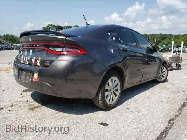 2014 DODGE DART - VIN: 1C3CDFBB0ED851772 - Photo 4