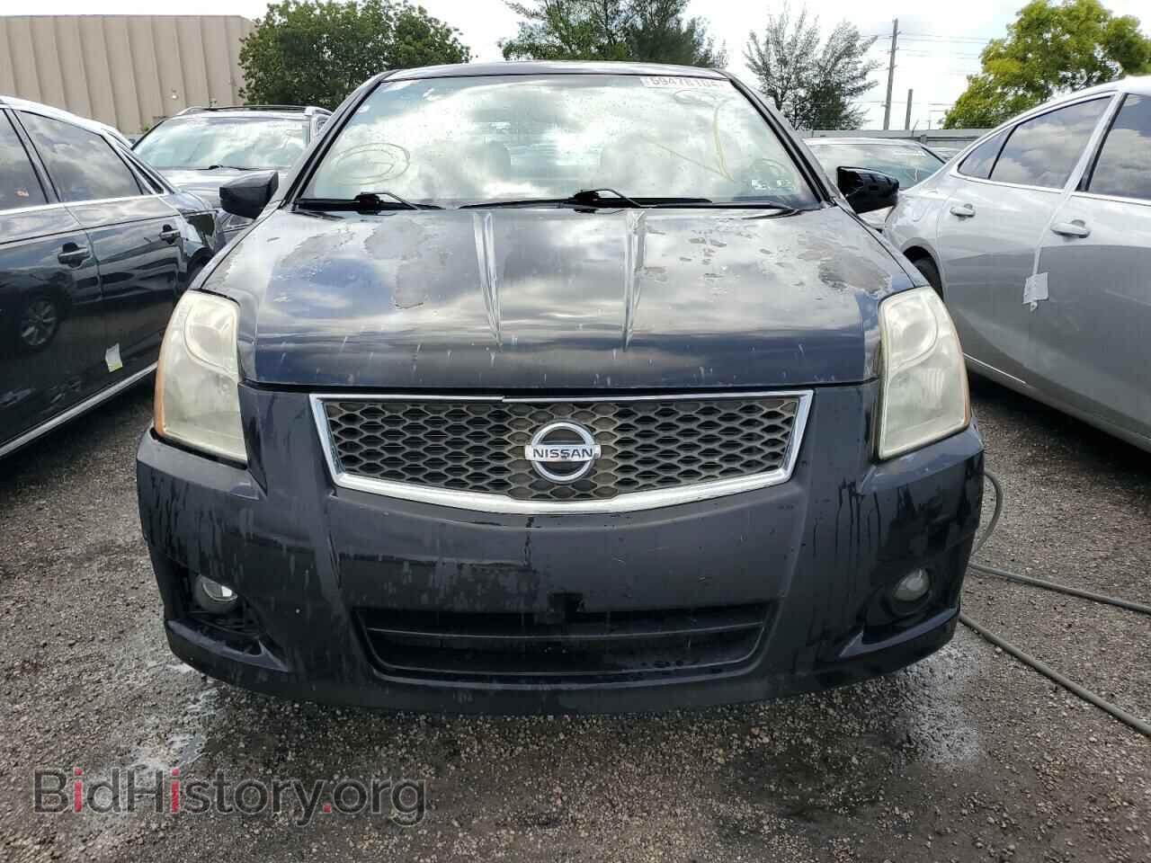 2012 NISSAN SENTRA - VIN: 3N1AB6APXCL767071 - Фото 5