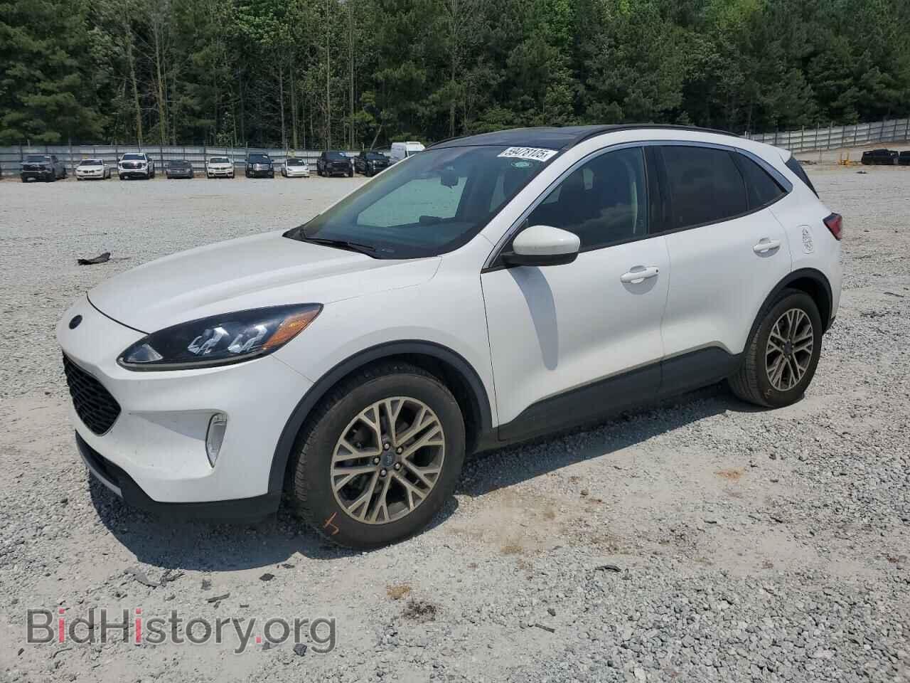 Photo 1FMCU0H65LUC76743 - FORD ESCAPE 2020