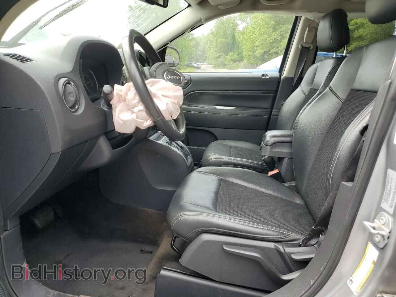 2017 JEEP COMPASS - VIN: 1C4NJDEB9HD173153 - Фото 7