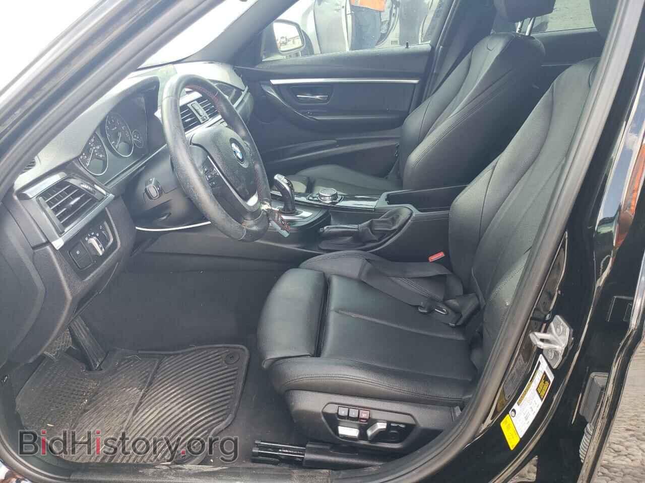 2016 BMW 3 SERIES - VIN: WBA8E9G50GNU30518 - Фото 7