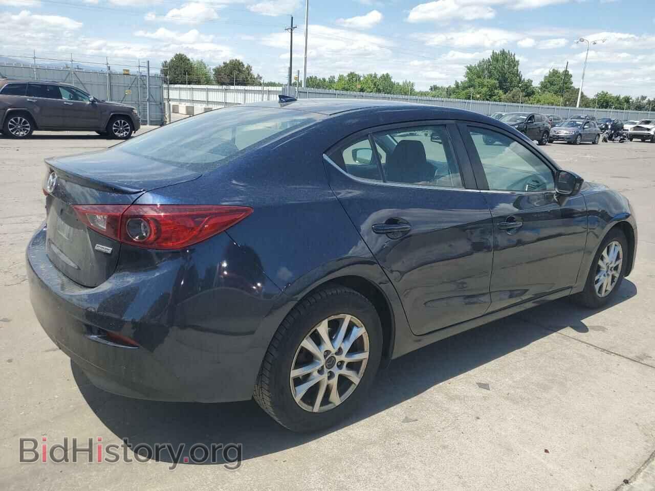 2016 MAZDA 3 - VIN: 3MZBM1W73GM296787 - Фото 3